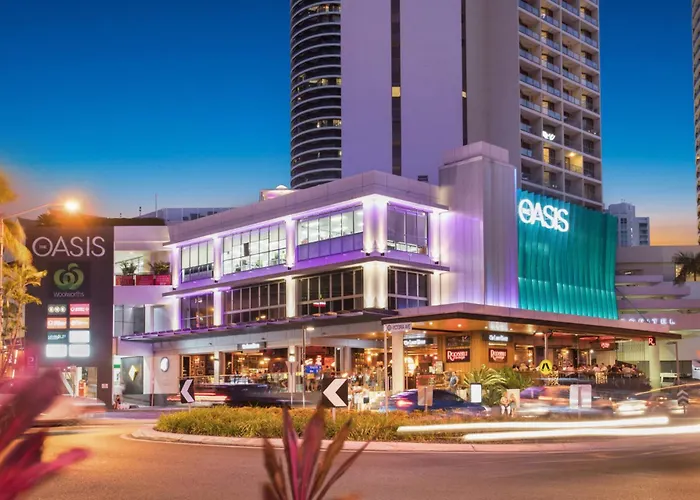 Amazing Aria Luxury On The 8Th Floor, Broadbeach Gold Coast