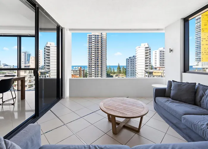 Amazing Aria Luxury On The 8Th Floor, Broadbeach Gold Coast