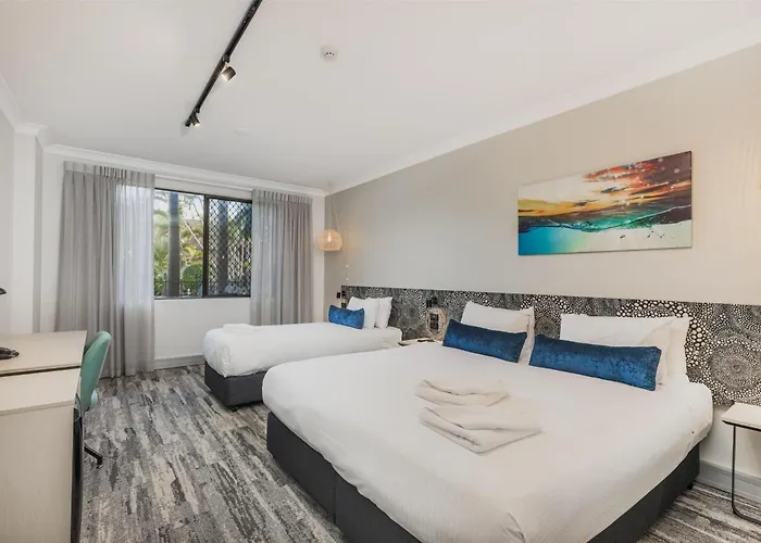 Gold Coast HotelsMermaid Waters By Nightcap Plus