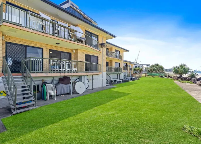 Palm Breeze - Hosted By Burleigh Letting Apartment Gold Coast