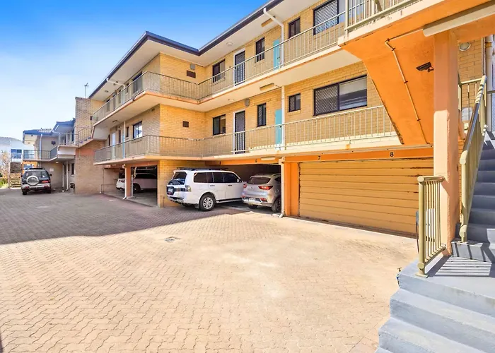 Palm Breeze - Hosted By Burleigh Letting Apartment Gold Coast
