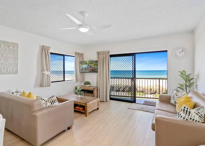 Palm Breeze - Hosted By Burleigh Letting Apartment Gold Coast