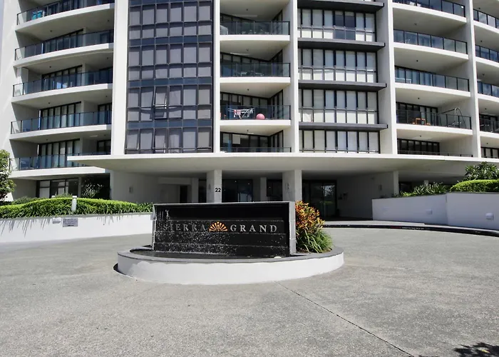 Amazing Sierra Grand Resort 26Th Floor Gold Coast