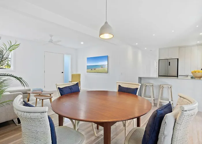 Thirty-Nine Albatross Apartment Gold Coast