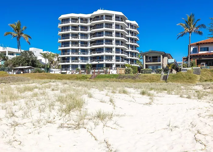 Thirty-Nine Albatross Apartment Gold Coast