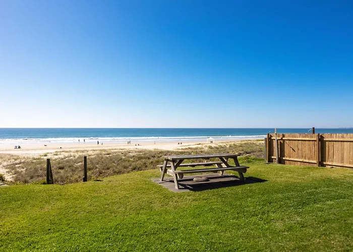 Thirty-Nine Albatross Apartment Gold Coast