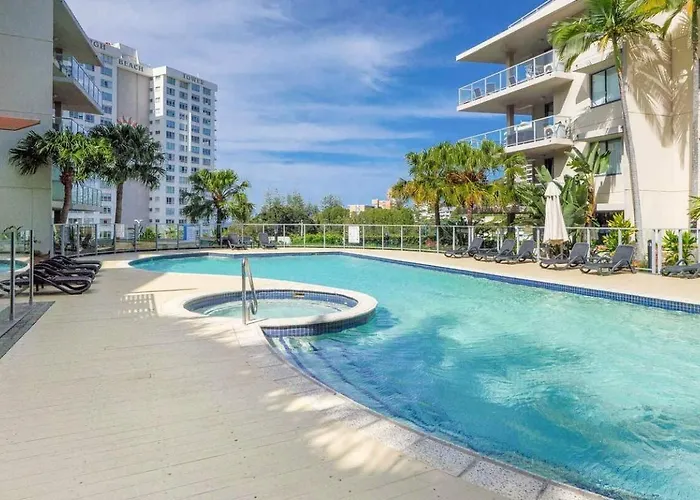 Swell Resort 1032 Gold Coast