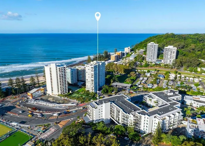 Swell Resort 1032 Gold Coast