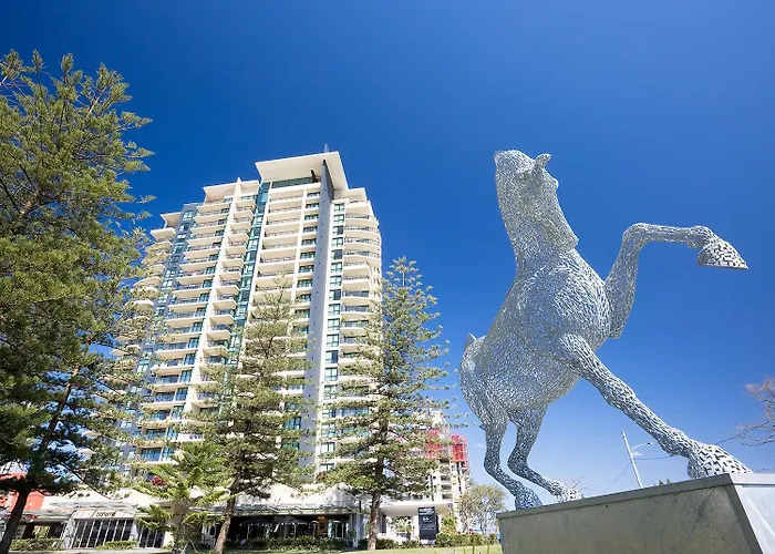 Bb On The Park 502 Apartment Gold Coast
