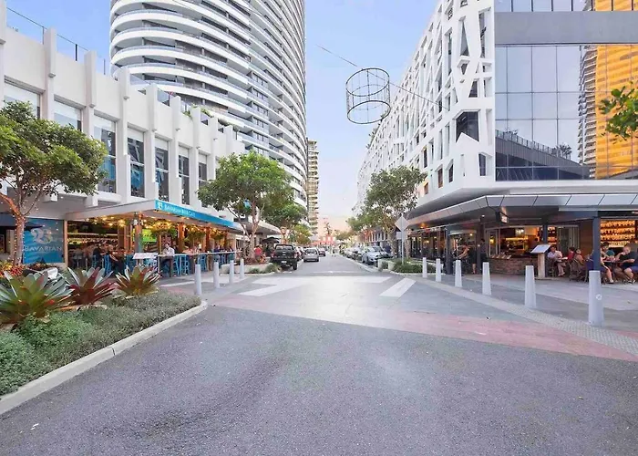 Oracle 2401 Apartment Gold Coast
