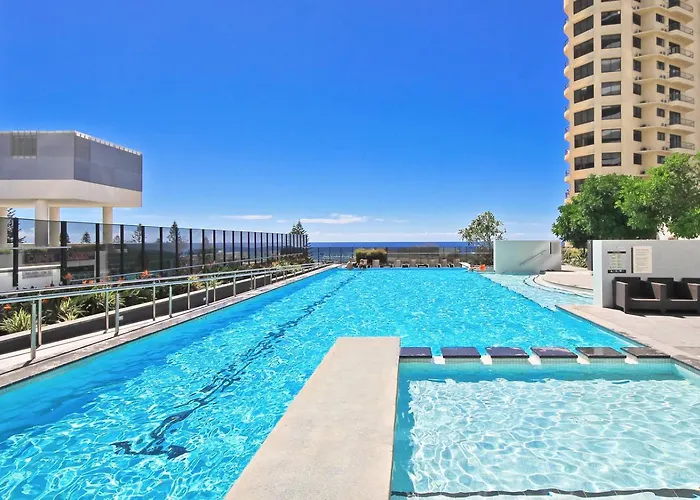 Oracle 2401 Apartment Gold Coast