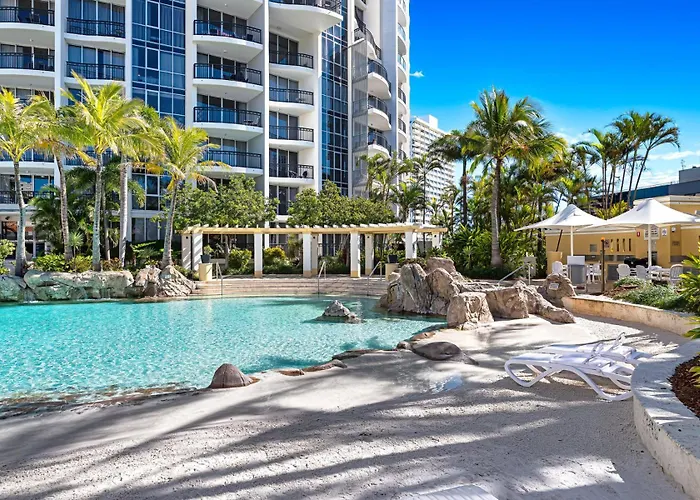 'Skyline Oasis' By Inn Paradise Gold Coast