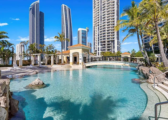 'Skyline Oasis' By Inn Paradise Gold Coast