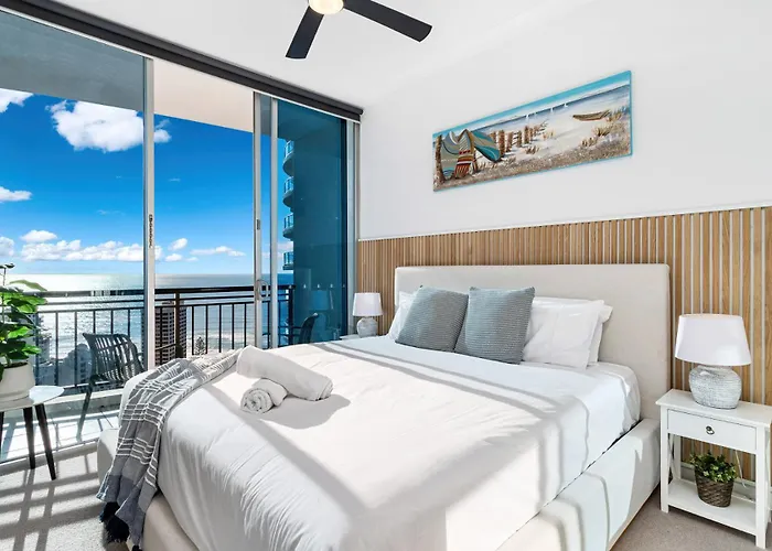 'Skyline Oasis' By Inn Paradise Gold Coast