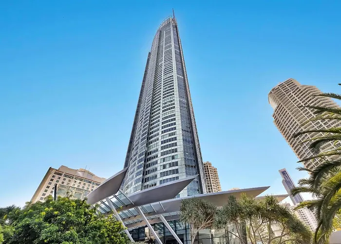 Q Tower Apartment Gold Coast