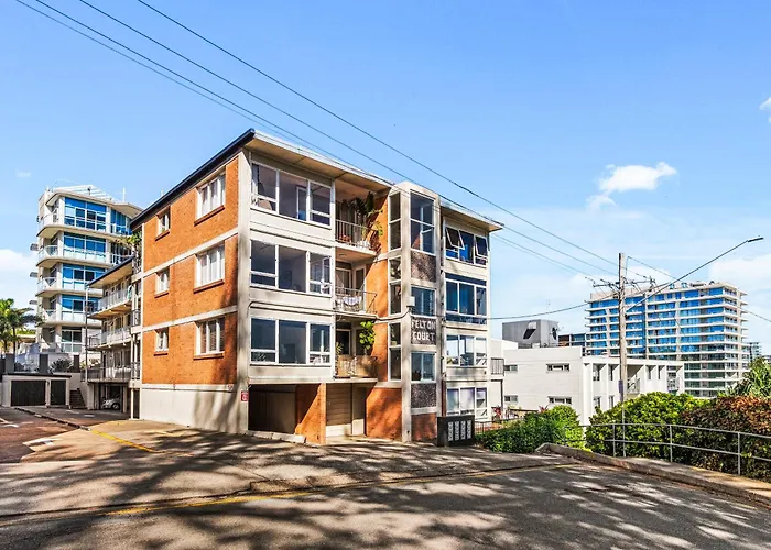 Surf View Kirra - 2 Mins Walk To Kirra Beach Via Steps Gold Coast