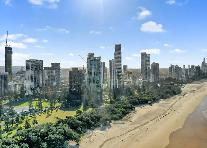 Amazing Sierra Grand Resort 26Th Floor Gold Coast