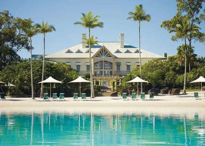 Intercontinental Sanctuary Cove Resort By Ihg Gold Coast