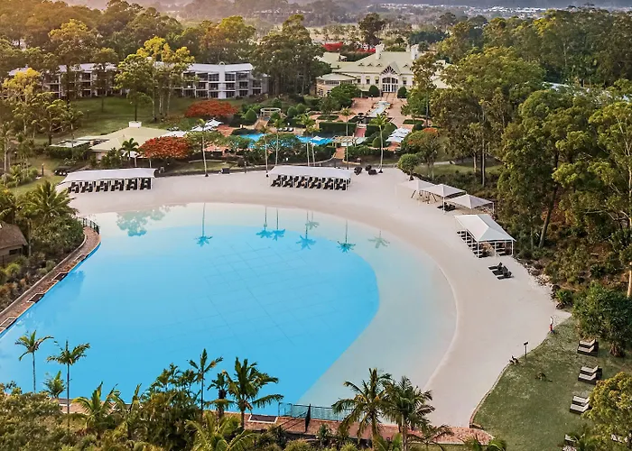 Intercontinental Sanctuary Cove Resort By Ihg Gold Coast