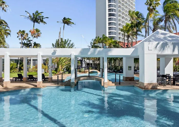 Gold Coast HotelsCrowne Plaza Surfers Paradise By Ihg