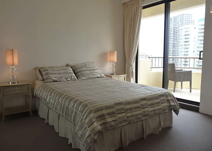 The Regent Apartments Gold Coast