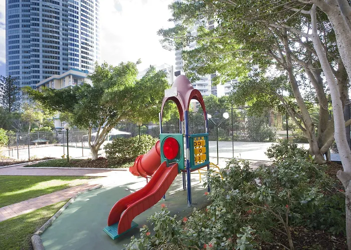 Breakfree Peninsula Aparthotel Gold Coast