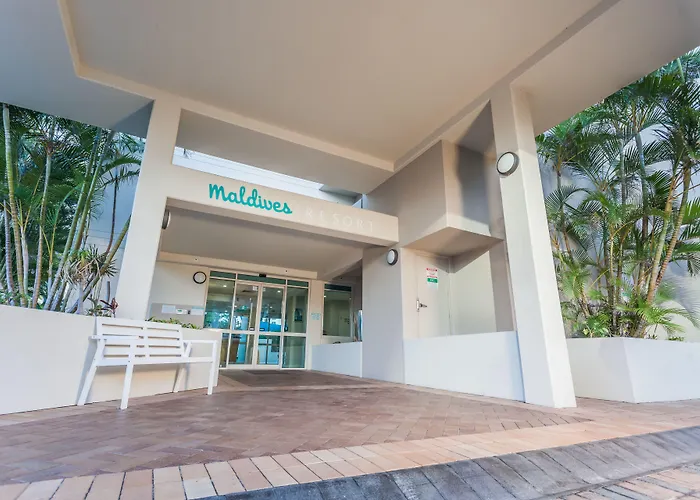 Gold Coast HotelsMaldives Resort Main Beach,