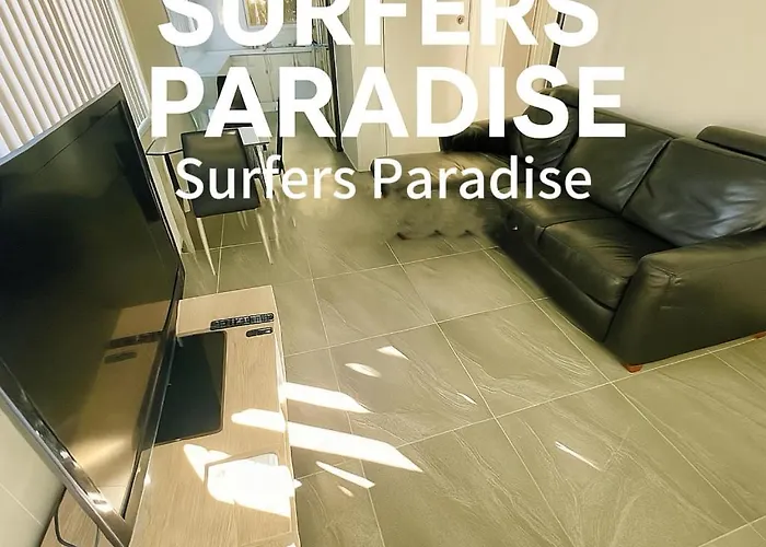 Sunrise Apt 1 - Spacious 2Br - Ground Floor Retreat Gold Coast