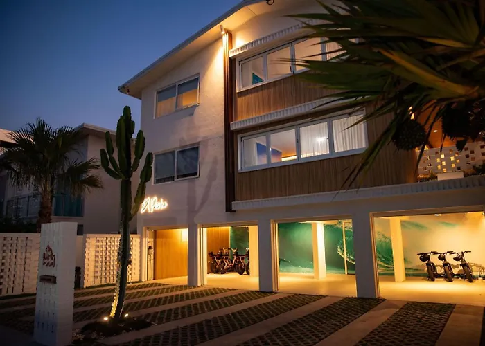 El Parche Bilinga Beachside Gold Coast