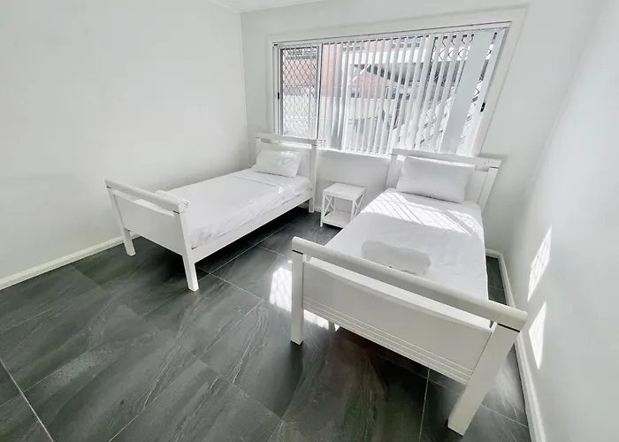 Sunrise Apt 1 - Spacious 2Br - Ground Floor Retreat Gold Coast