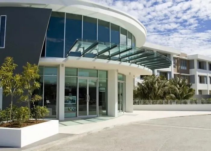 Chancellor Executive Apartments Gold Coast