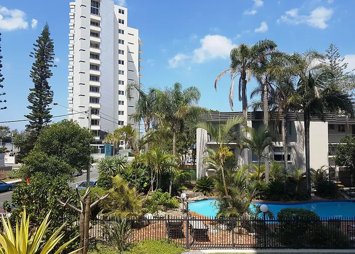 Baronnet Apartments Gold Coast