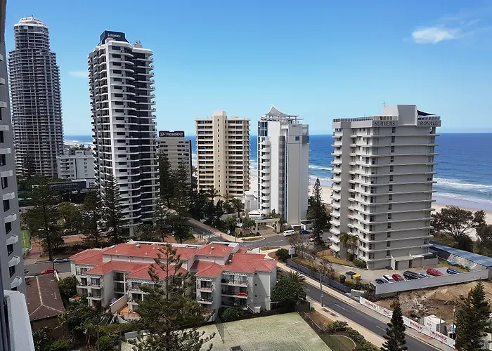 Baronnet Apartments Gold Coast