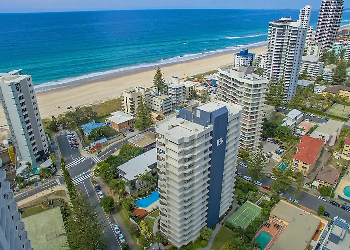 Baronnet Apartments Gold Coast