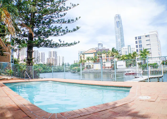 Surfers Riverside Gold Coast