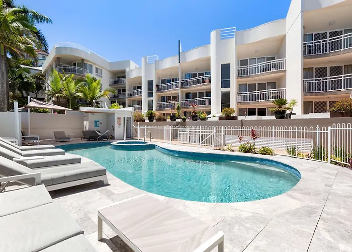 Kirra Palms Holiday Apartments Gold Coast