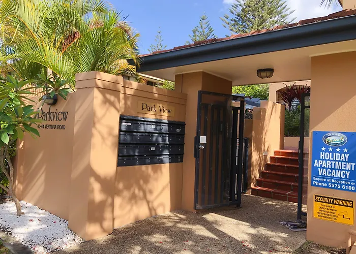 Mermaid Beach Park View Gold Coast