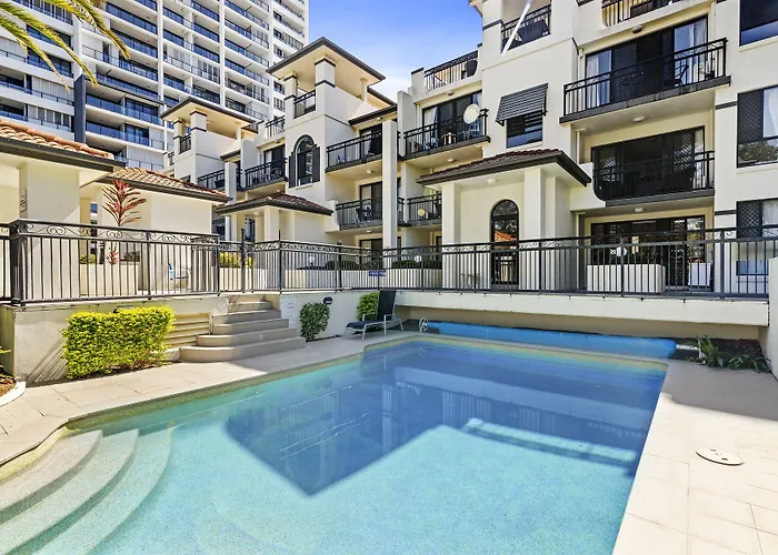 Island Beach Resort Gold Coast