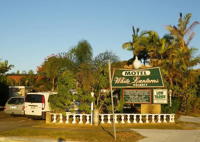 White Lanterns Motel Gold Coast
