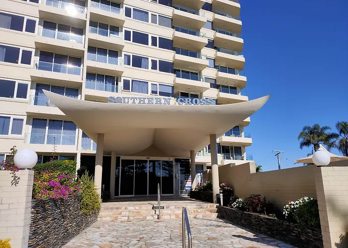 Southern Cross Beachfront Holiday Apartments Gold Coast