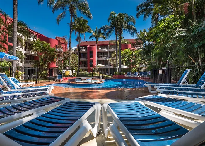 Enderley Gardens Resort Gold Coast