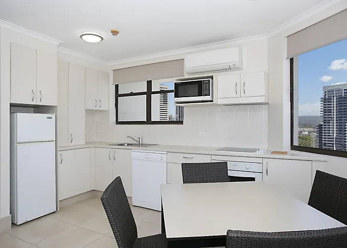 Voyager Resort Gold Coast