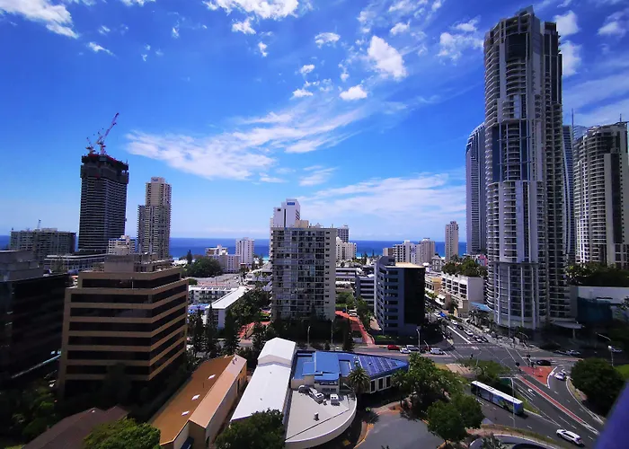 Condor Apartments By Gold Coast Premium