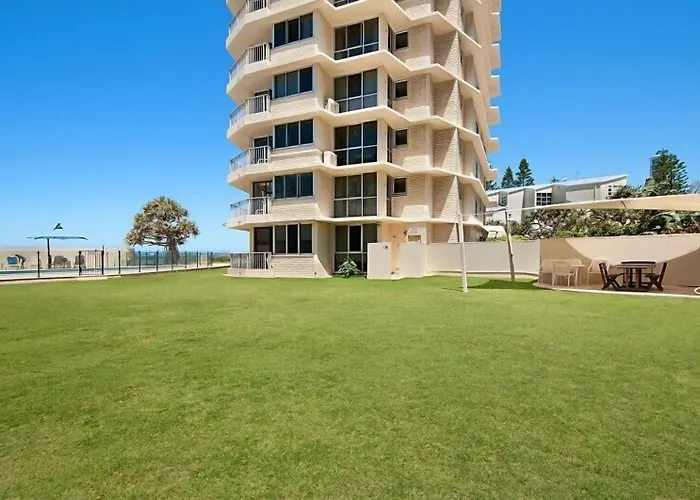 Beachside Tower Apartments Gold Coast