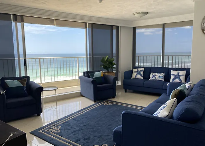 Beachside Tower Apartments Gold Coast