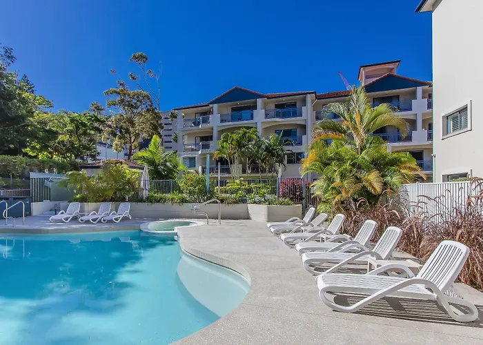 Bella Mare Coolangatta Beachside Apartments Gold Coast