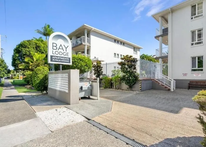 Bay Lodge - Private Apartments Hosted By Coastal Letting Co. Gold Coast