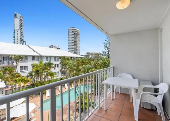 Bay Lodge - Private Apartments Hosted By Coastal Letting Co. Gold Coast