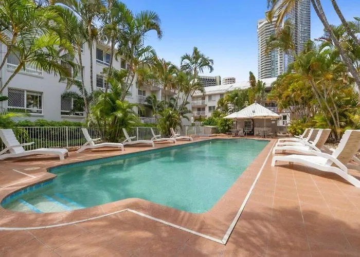 Bay Lodge - Private Apartments Hosted By Coastal Letting Co. Gold Coast