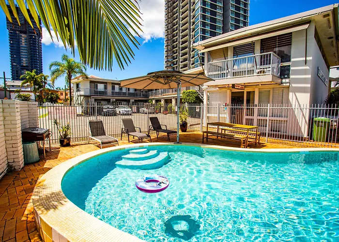 Tropicana Motel Gold Coast